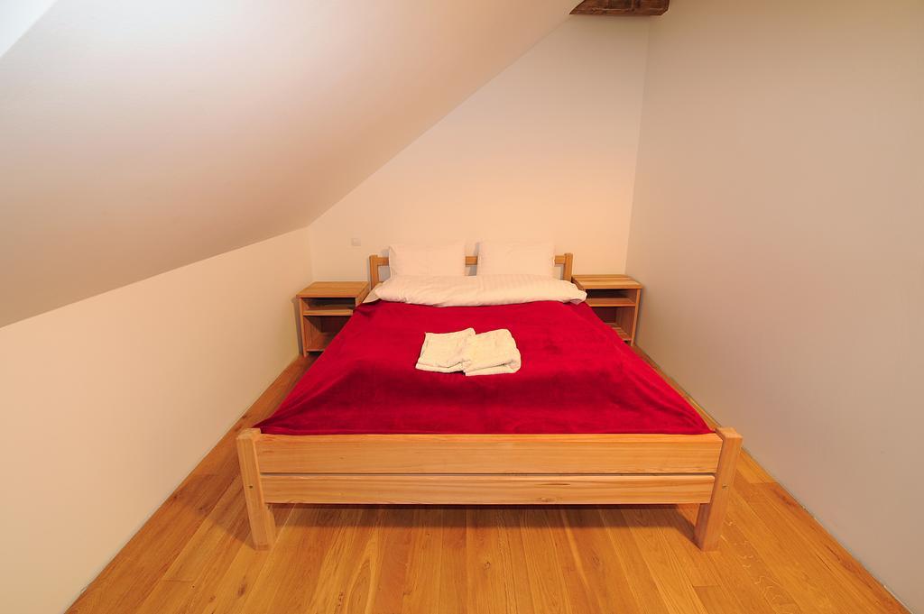 Hotel Ranc Milovice Milovice  Zimmer foto
