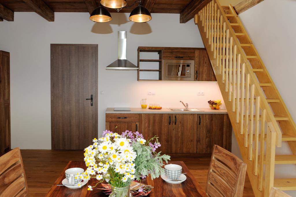 Hotel Ranc Milovice Milovice  Zimmer foto