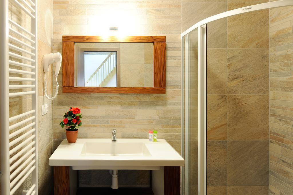 Hotel Ranc Milovice Milovice  Zimmer foto
