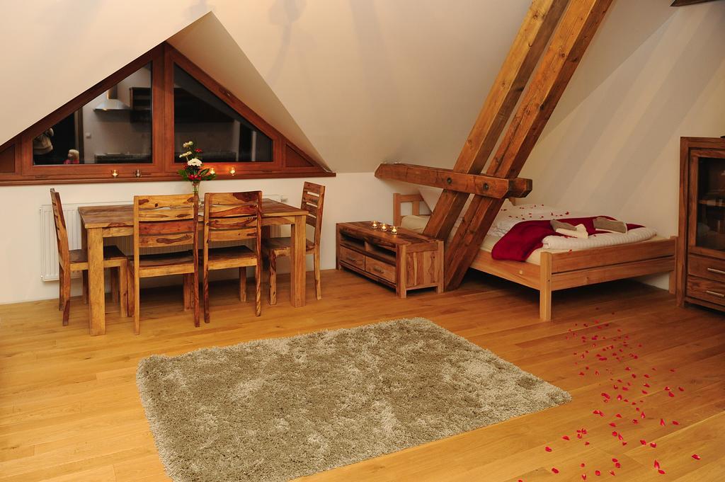 Hotel Ranc Milovice Milovice  Zimmer foto