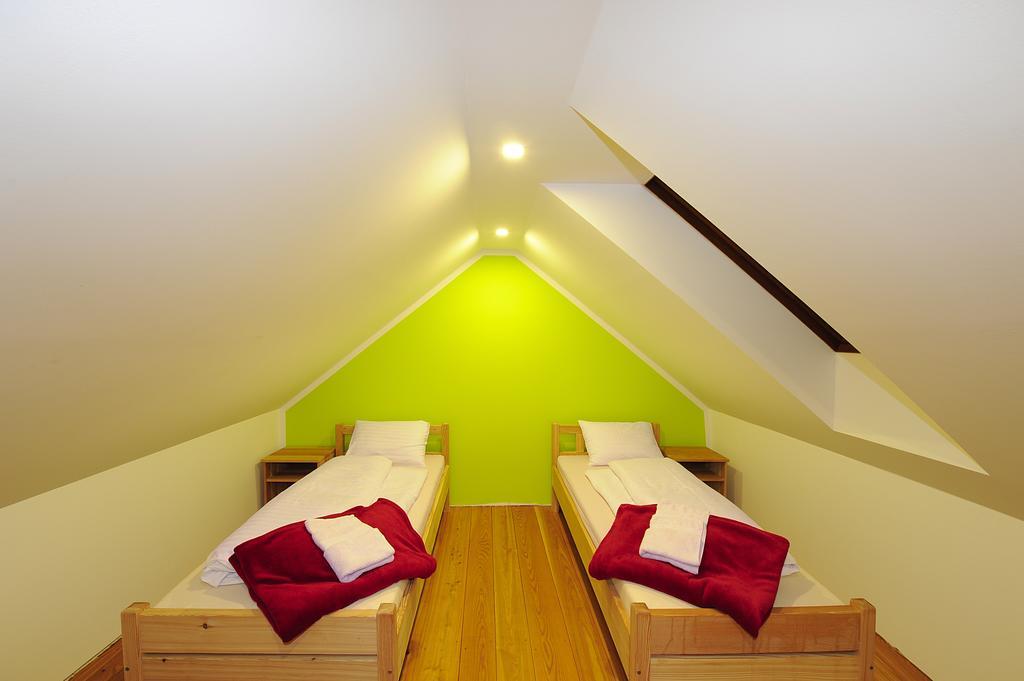Hotel Ranc Milovice Milovice  Zimmer foto