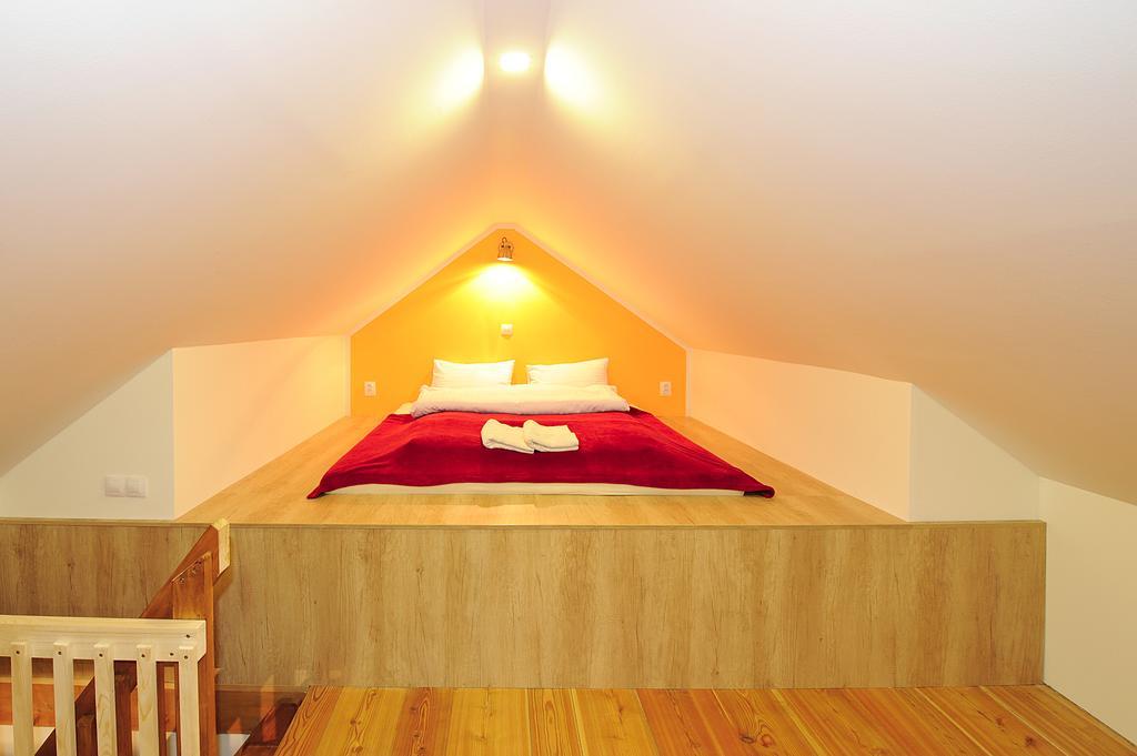 Hotel Ranc Milovice Milovice  Zimmer foto