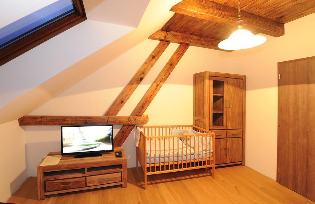 Hotel Ranc Milovice Milovice  Zimmer foto
