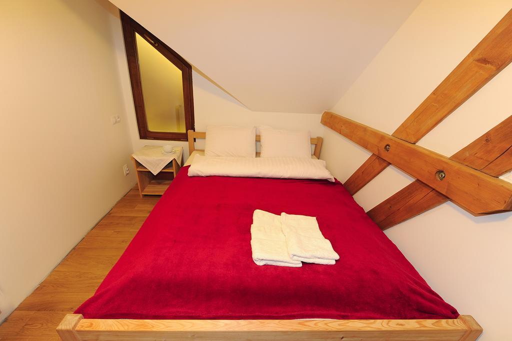 Hotel Ranc Milovice Milovice  Zimmer foto