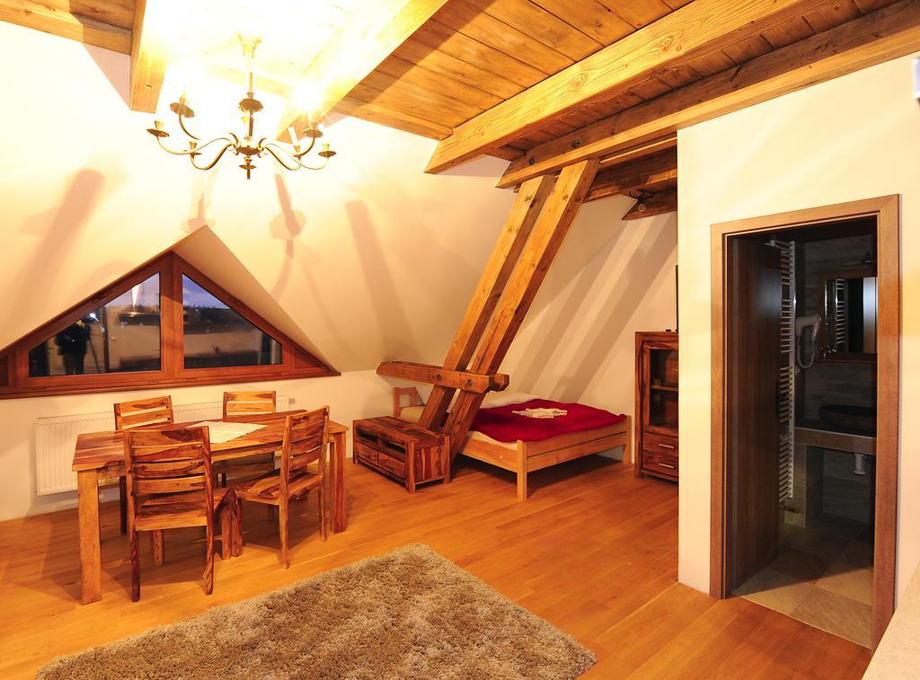 Hotel Ranc Milovice Milovice  Zimmer foto