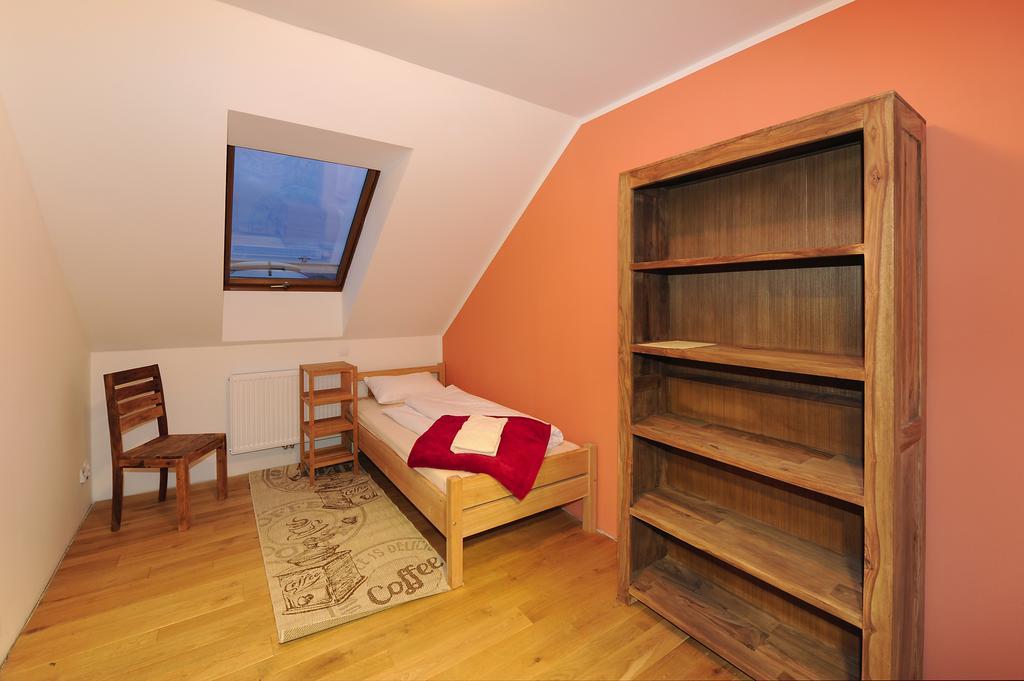 Hotel Ranc Milovice Milovice  Zimmer foto