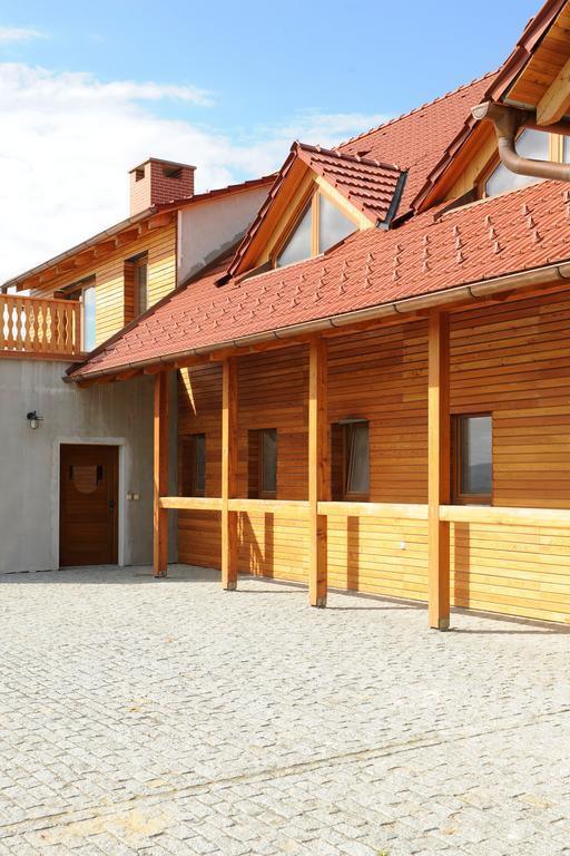 Hotel Ranc Milovice Milovice  Exterior foto