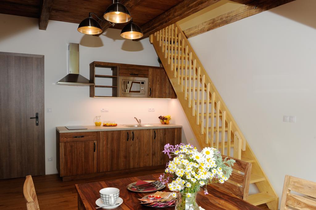 Hotel Ranc Milovice Milovice  Zimmer foto