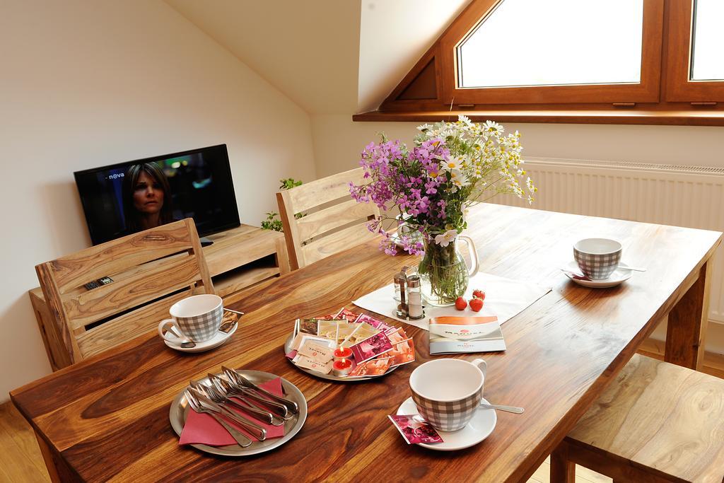 Hotel Ranc Milovice Milovice  Zimmer foto